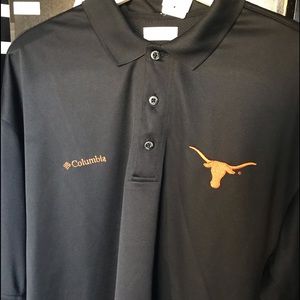 Texas Longhorns Colombia L Men’s PFG Fishing EUC